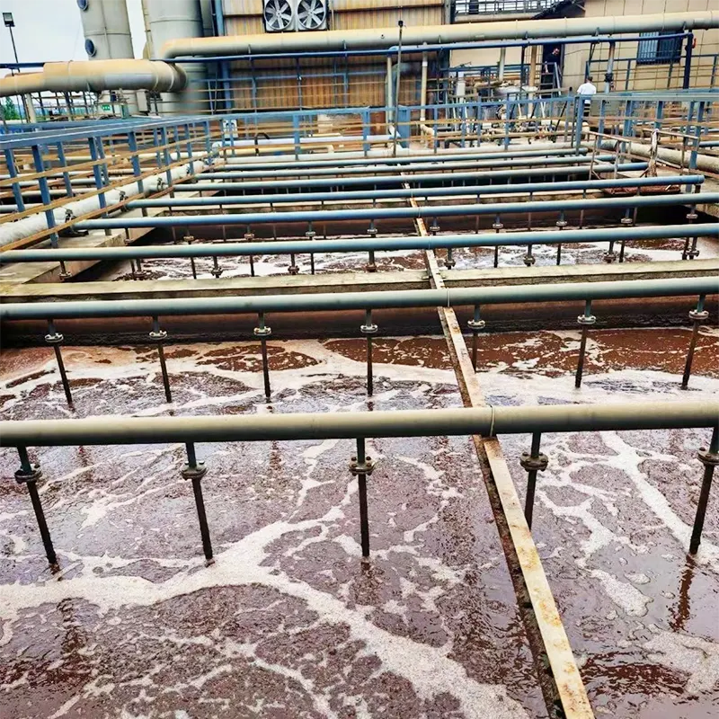 Оборудване за пречистване на отпадъчни води в боядисването и печатарската промишленост