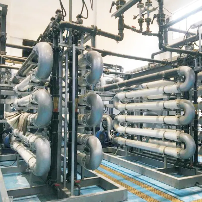 Съоръжение за третиране на инфилтрат от сметища