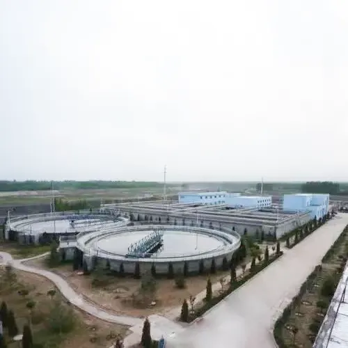 Инженеринг за физическо пречистване на градски отпадъчни води